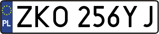 ZKO256YJ