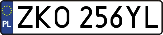 ZKO256YL
