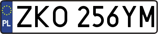 ZKO256YM