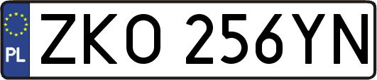 ZKO256YN
