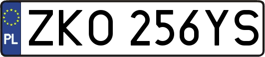 ZKO256YS