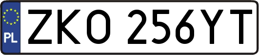 ZKO256YT