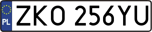 ZKO256YU