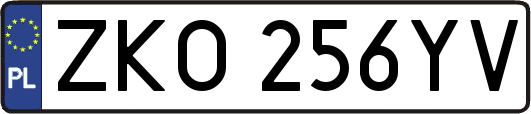 ZKO256YV