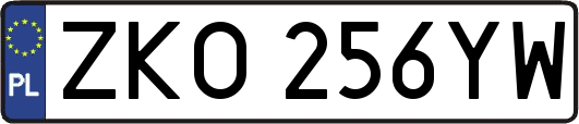 ZKO256YW
