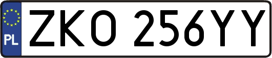 ZKO256YY