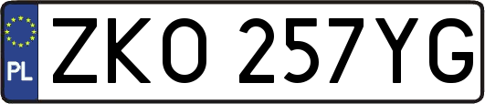 ZKO257YG