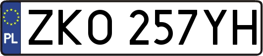 ZKO257YH