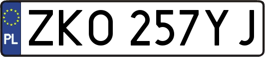ZKO257YJ