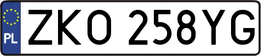 ZKO258YG