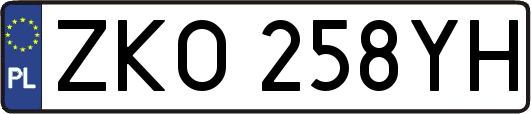 ZKO258YH