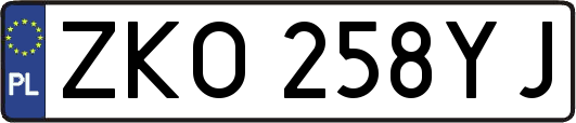 ZKO258YJ