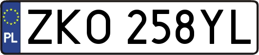 ZKO258YL