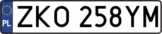 ZKO258YM