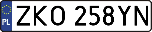 ZKO258YN