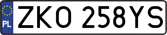 ZKO258YS