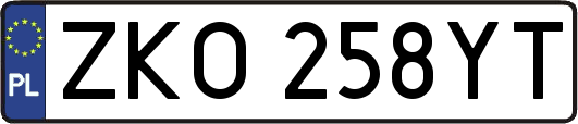 ZKO258YT