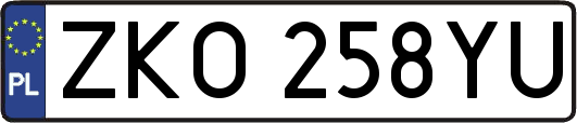 ZKO258YU