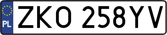 ZKO258YV