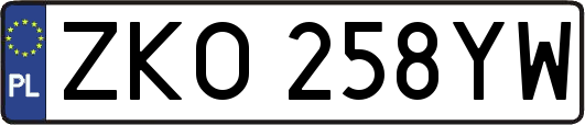 ZKO258YW