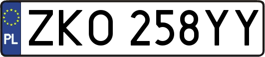 ZKO258YY