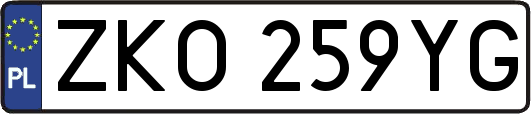 ZKO259YG