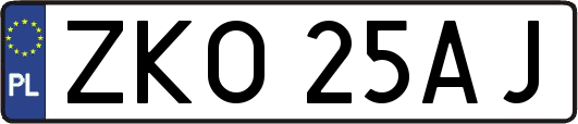 ZKO25AJ