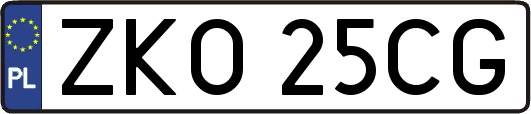 ZKO25CG