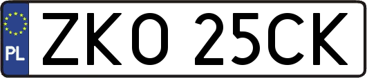 ZKO25CK