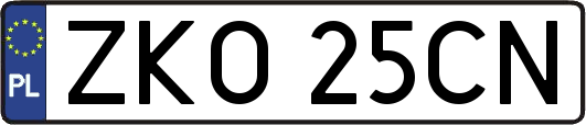 ZKO25CN