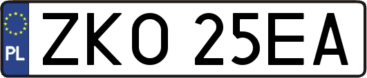 ZKO25EA