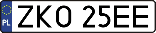 ZKO25EE