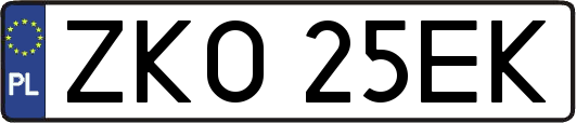 ZKO25EK