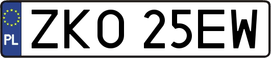 ZKO25EW