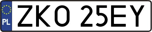 ZKO25EY