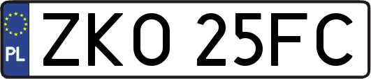 ZKO25FC