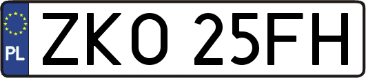 ZKO25FH