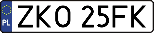 ZKO25FK