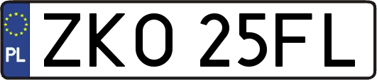 ZKO25FL