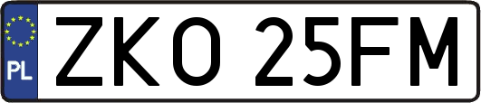ZKO25FM
