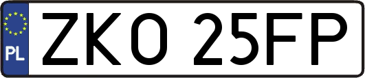 ZKO25FP