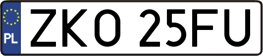 ZKO25FU