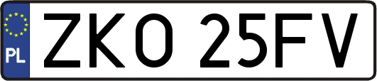 ZKO25FV