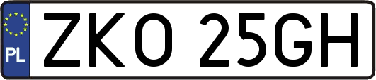 ZKO25GH