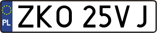 ZKO25VJ