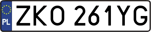 ZKO261YG