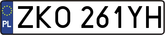 ZKO261YH