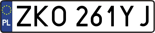 ZKO261YJ