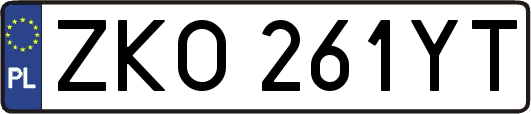 ZKO261YT
