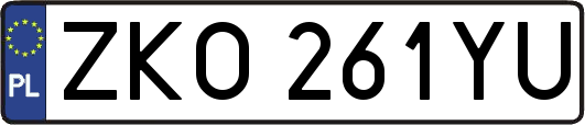 ZKO261YU